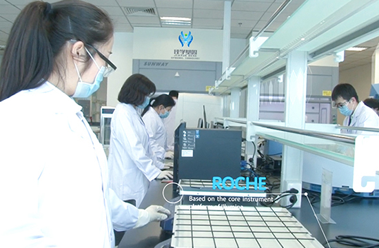 CALM2P3的分子遺傳學分析成果